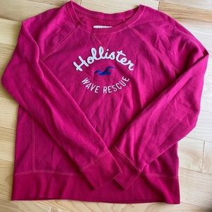 Hollister sweater